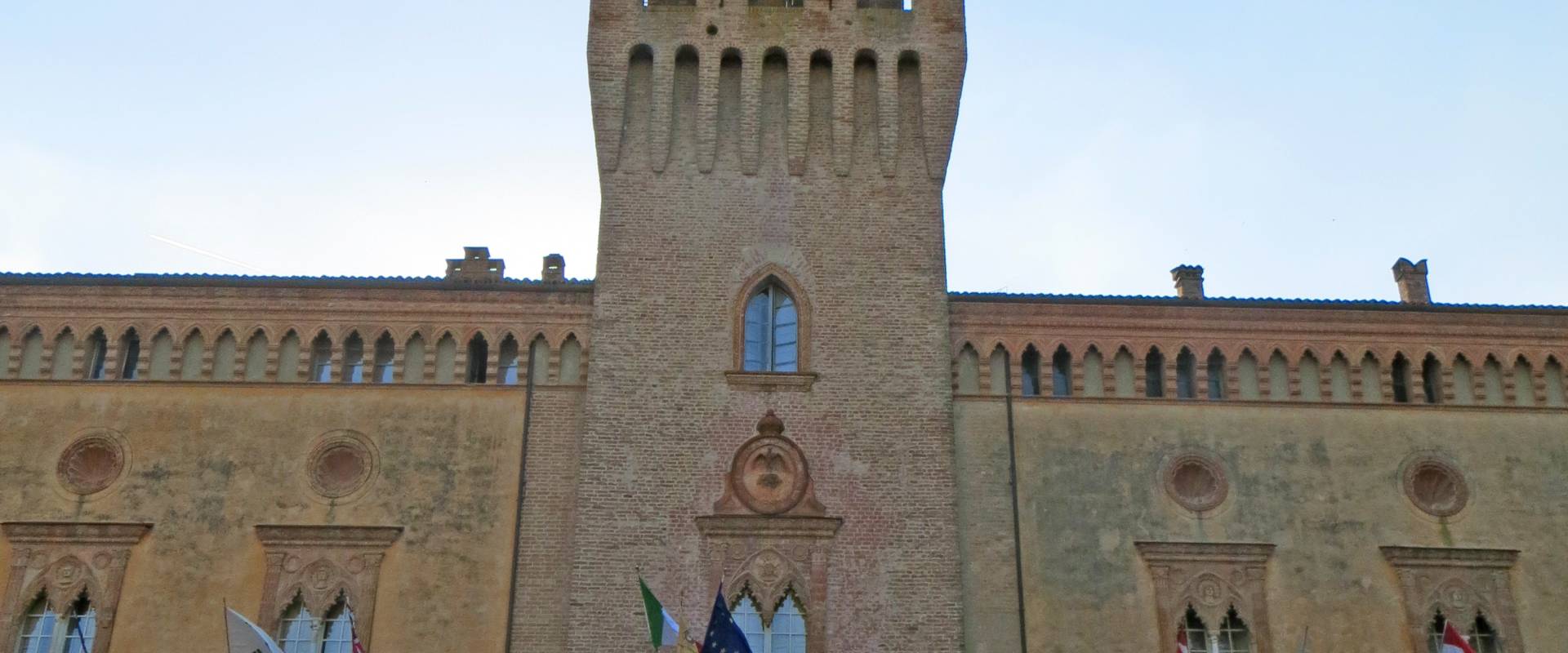 Rocca Pallavicino (Busseto) - mastio 2019-06-19 photo by Parma198